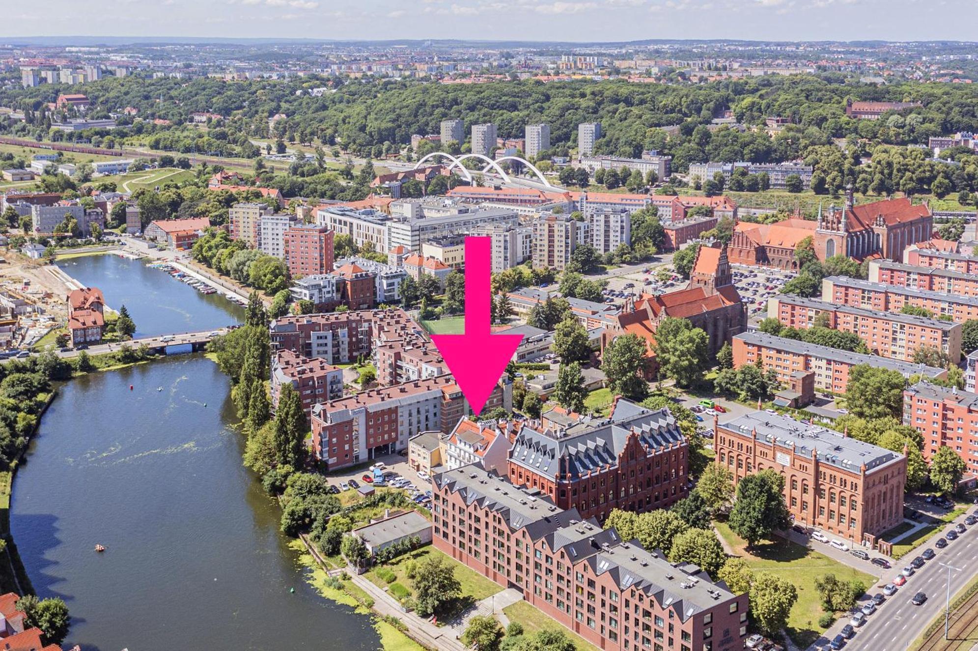 Hello Apartments Amazing River View 4 Bedrooms & Balcony Гданськ Екстер'єр фото